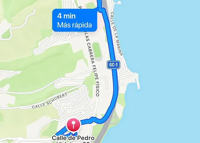 La Laja 3 Gæstehus 3*